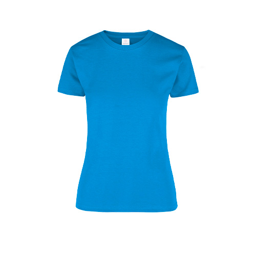 PLAYERA YAZ HEAVY DAMA MANGA CORTA - Vista 26